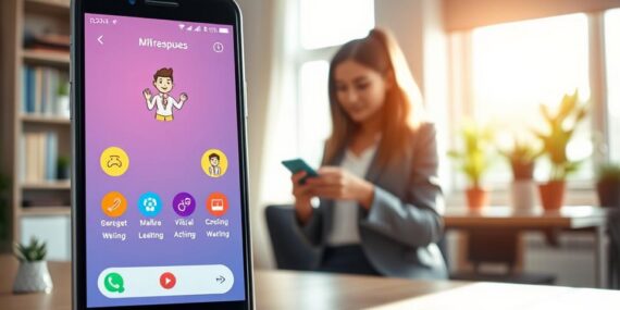 Simplifique a sua vida com um assistente virtual no seu celular!