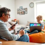 Controle o tempo de tela do seu filho com facilidade!