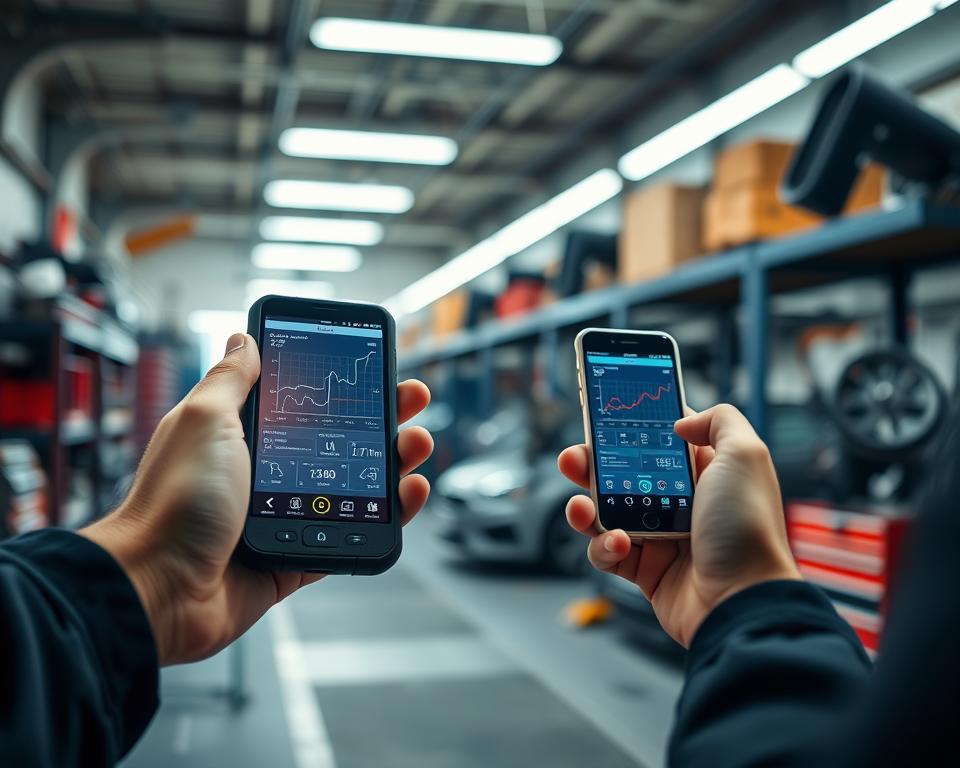 Diagnóstico automotivo direto do seu celular!