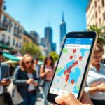 Aplicativo que localiza wifi aberto em qualquer lugar