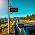 Receba alertas de radares e economize com as multas.