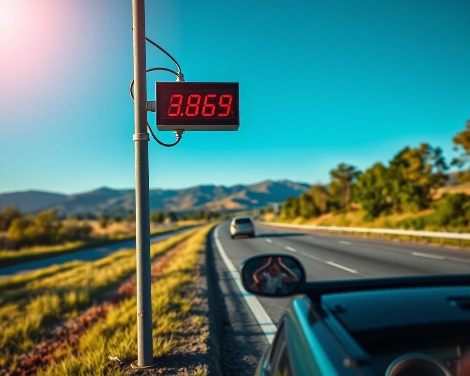 Receba alertas de radares e economize com as multas.