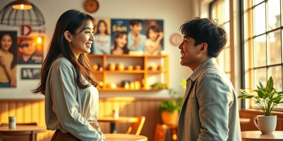 Novela Coreana – os melhores Doramas para você