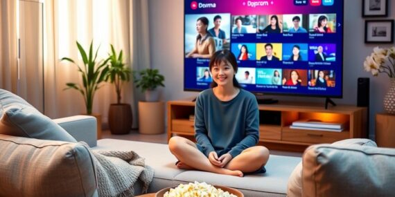 Assista seus doramas favoritos sem pagar nada