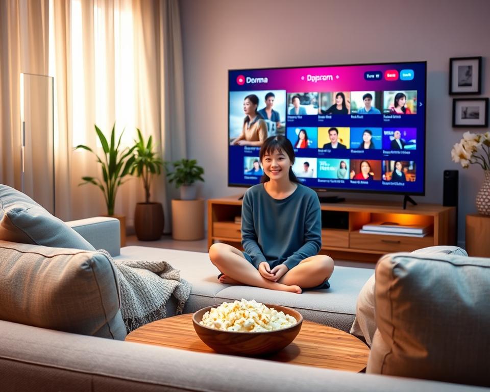 Assista seus doramas favoritos sem pagar nada