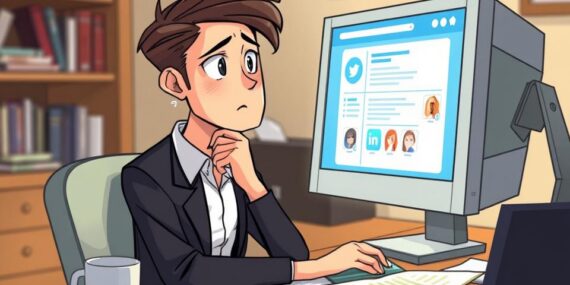 Descubra quem te excluiu ou bloqueou nas redes sociais!