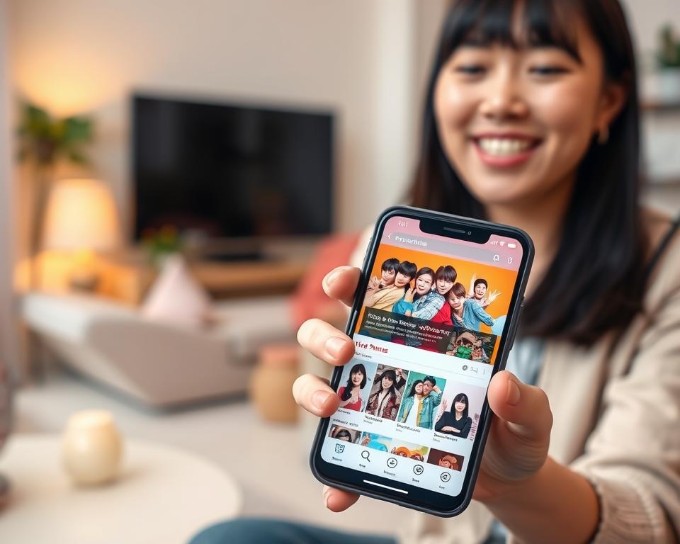 aplicativo de dorama gratuito no celular