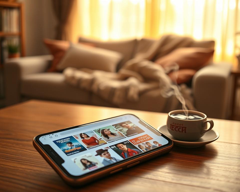 aplicativos para assistir doramas