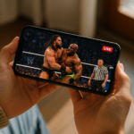 Assista WWE ao vivo e de graça!