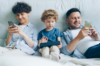 Controle o tempo de tela de seu filho