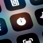 Controle de Tempo de Tela: Defina limites saudáveis no uso do celular