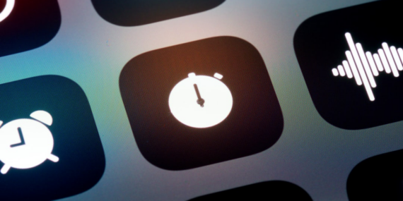 Controle de Tempo de Tela: Defina limites saudáveis no uso do celular
