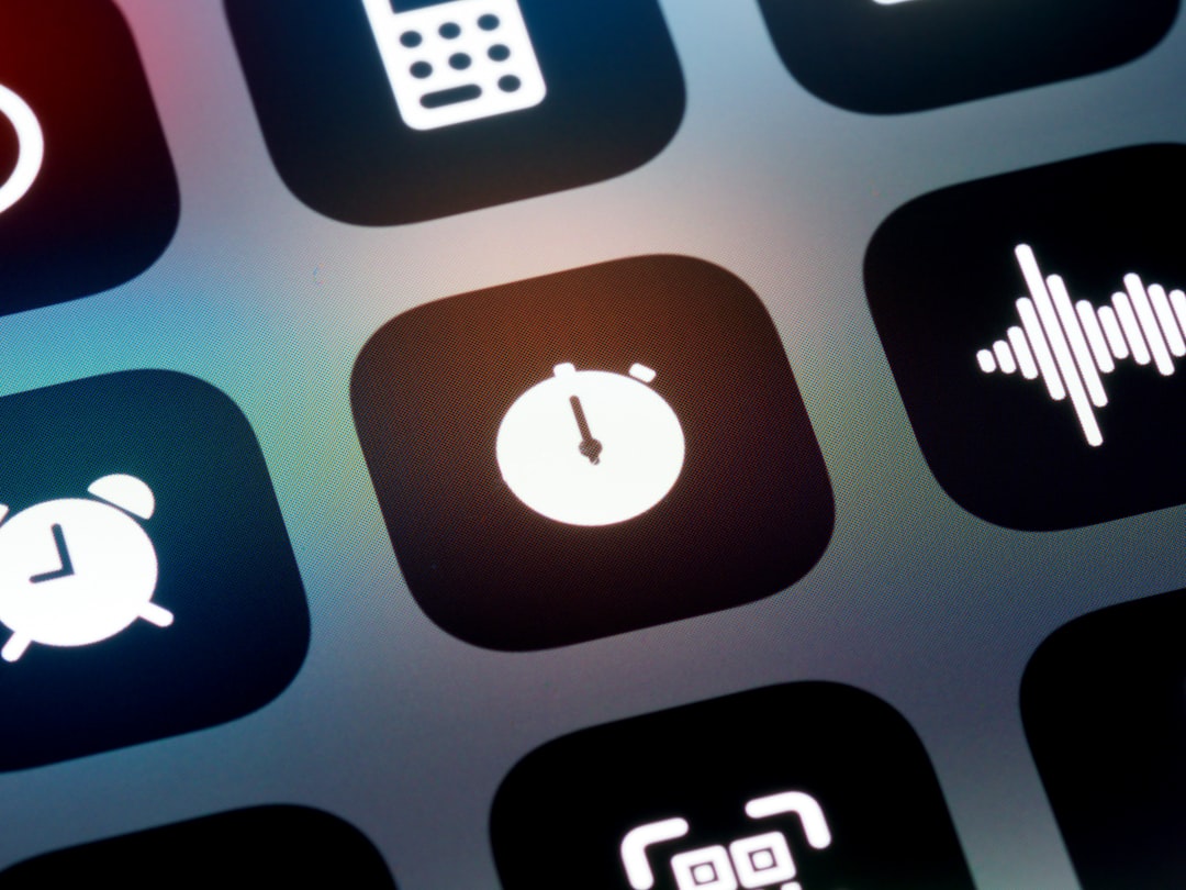 Controle de Tempo de Tela: Defina limites saudáveis no uso do celular