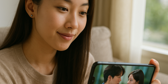 Melhor App para Assistir Doramas Online