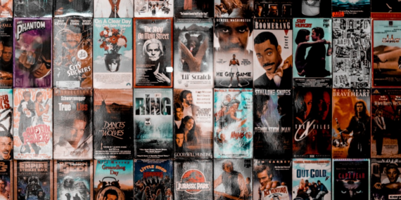 Catalogo de filmes completo para sua diversão!