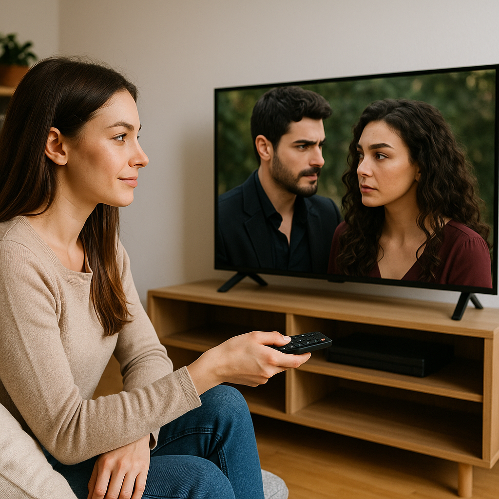 Assista as melhores Séries Turcas Grátis