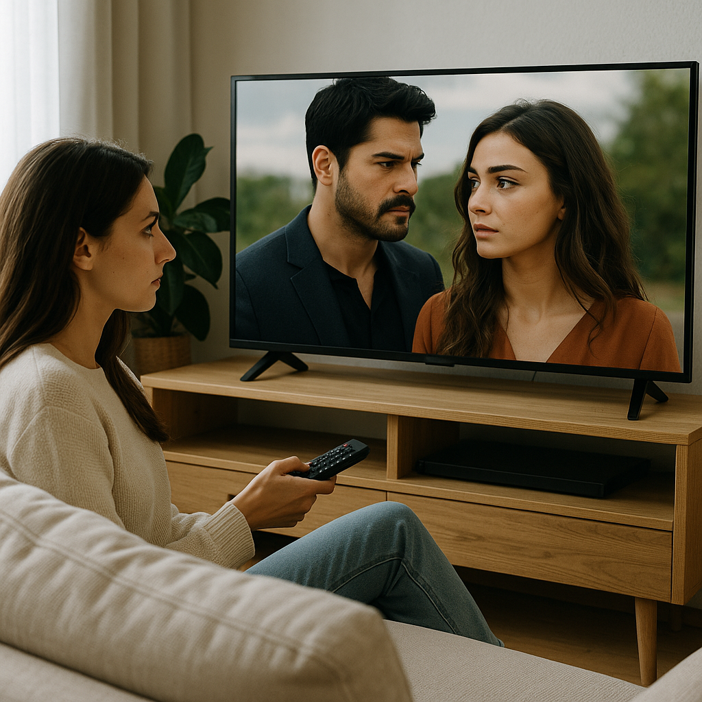 Melhores Séries Turcas para Assistir Agora