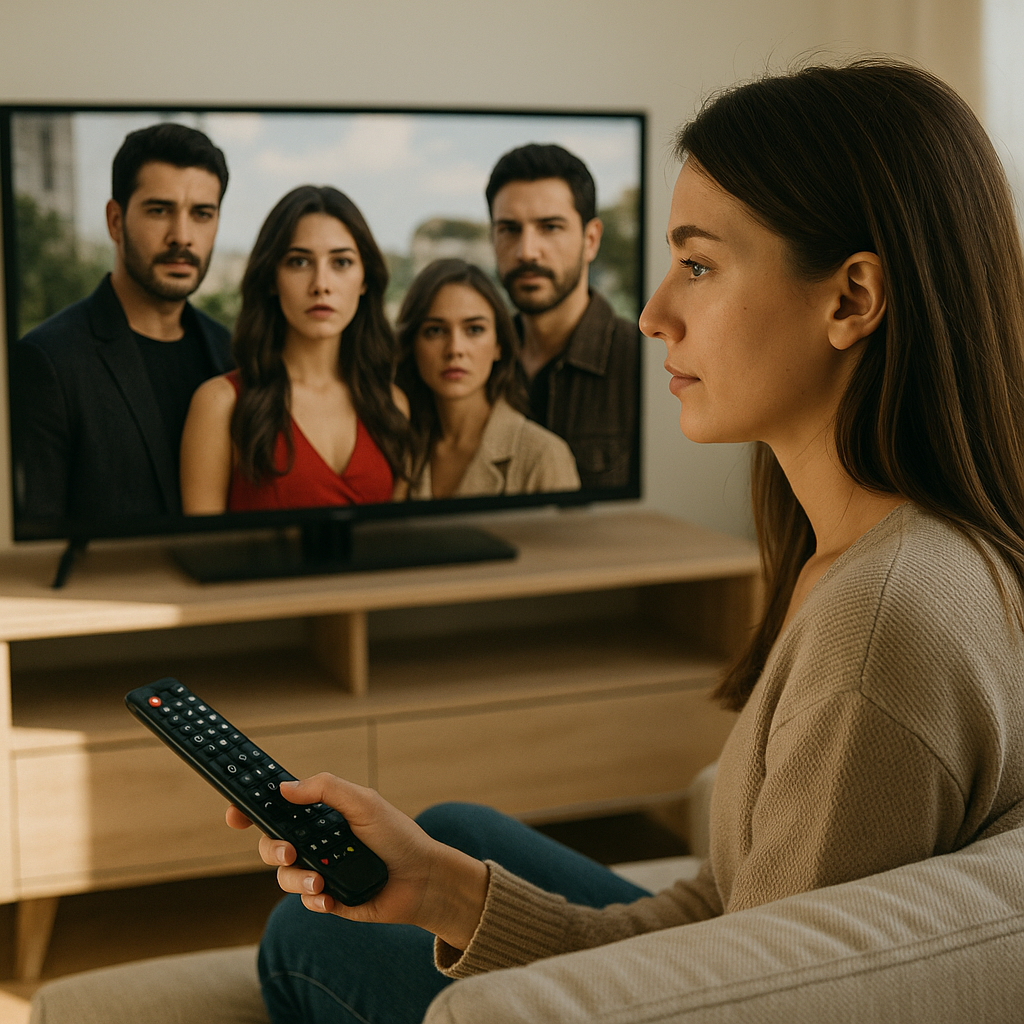 Melhores séries turcas para assistir sem pagar nada!
