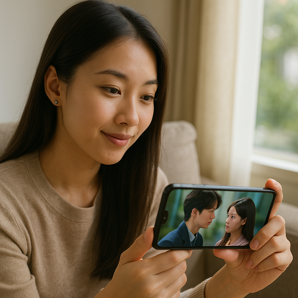 Melhor App para Assistir Doramas Online