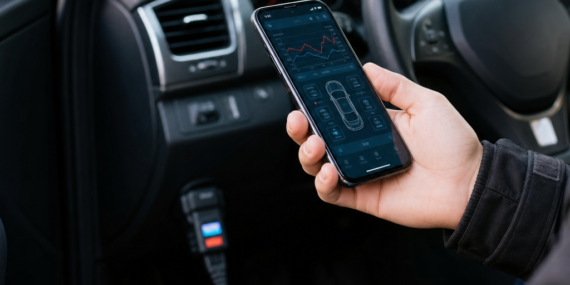 Diagnosticar Problemas do Carro no Android