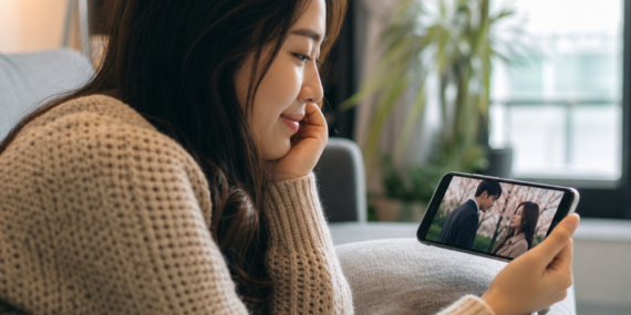 Assista Doramas Grátis no Android Agora