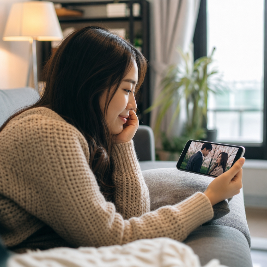 Assista Doramas Grátis no Android Agora