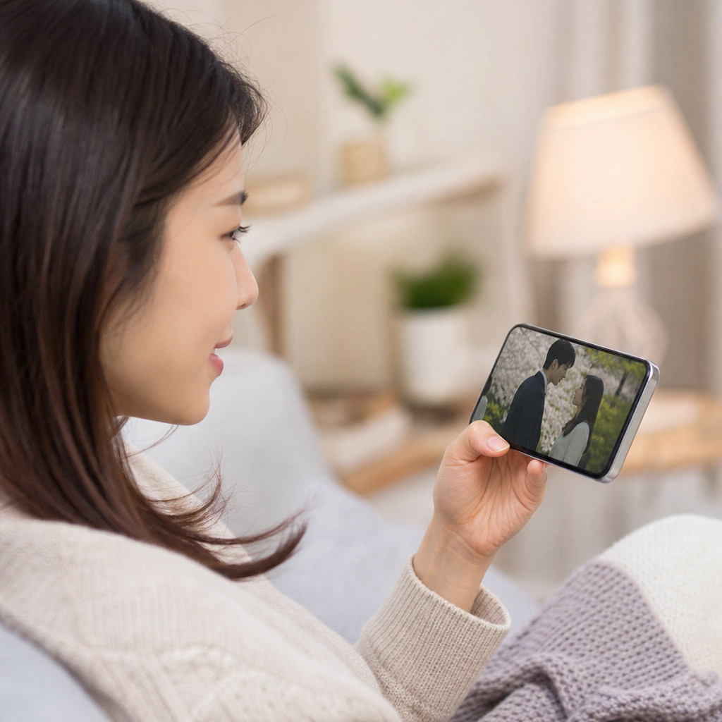 O Melhor Aplicativo para Fãs de Doramas