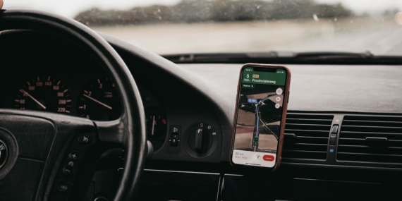 Aplicativo para Detectar Falhas no Carro em Minutos
