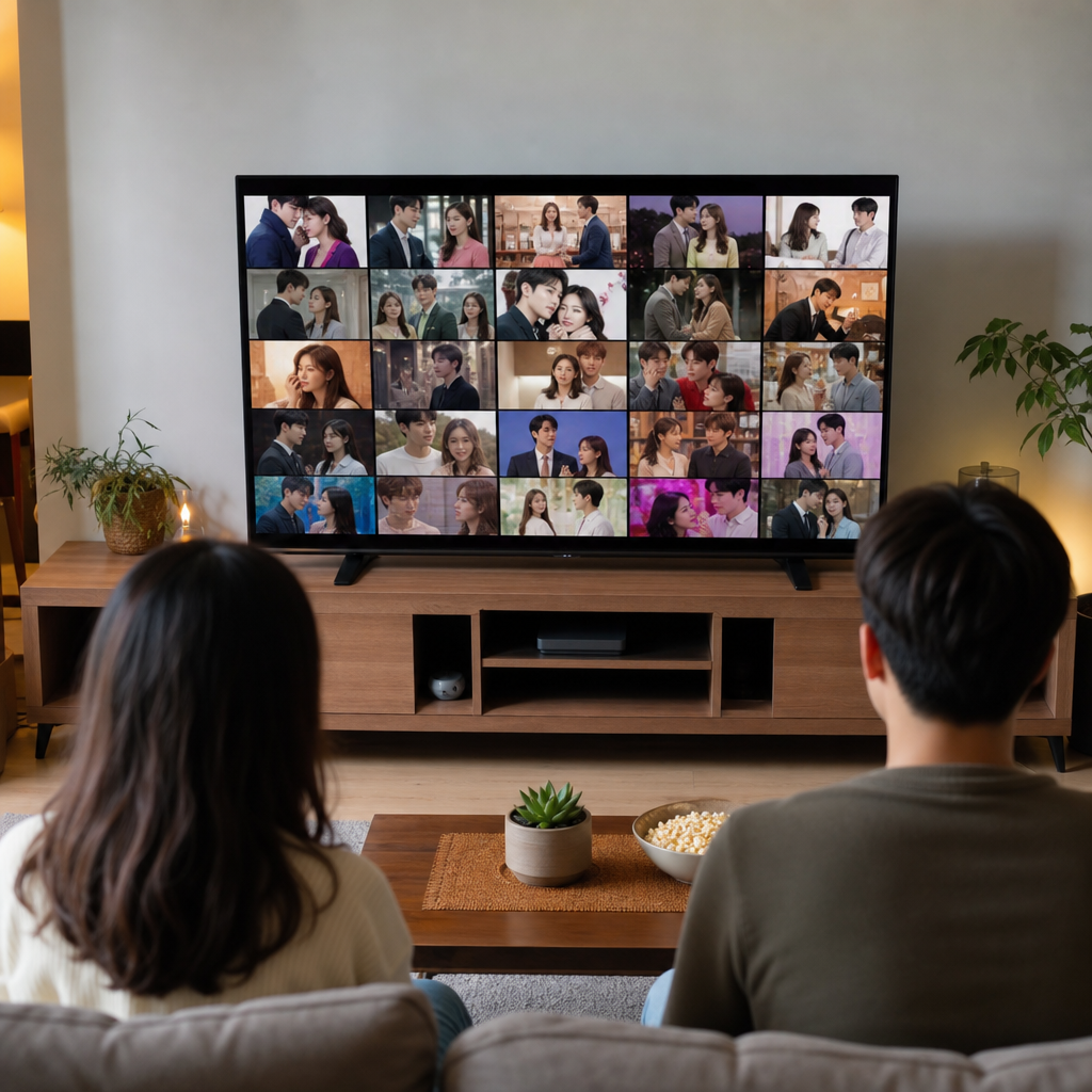 Catálogo Completo de Doramas – Assista Grátis