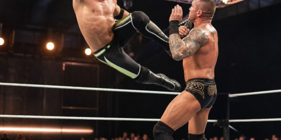 Assista WWE ao Vivo Grátis Online Agora