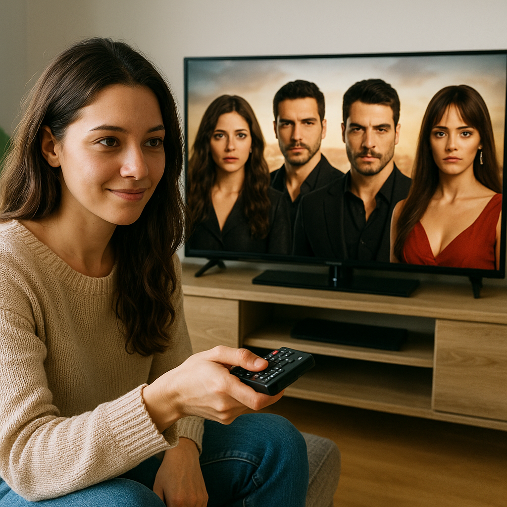As melhores séries turcas para assistir sem pagar nada!