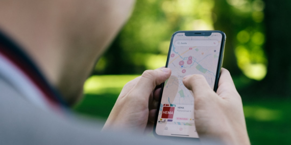 Aplicativo para Receber Alertas de Radares em Tempo Real