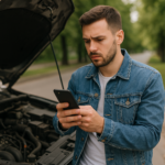 Aplicativo para diagnosticar problemas no carro