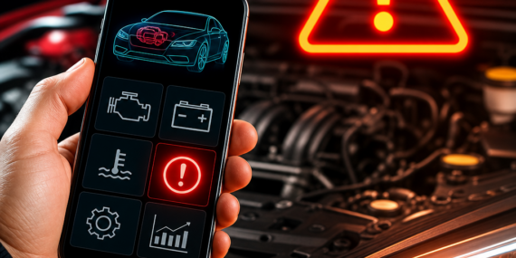 Melhores aplicativos para Identificar Problemas no Carro