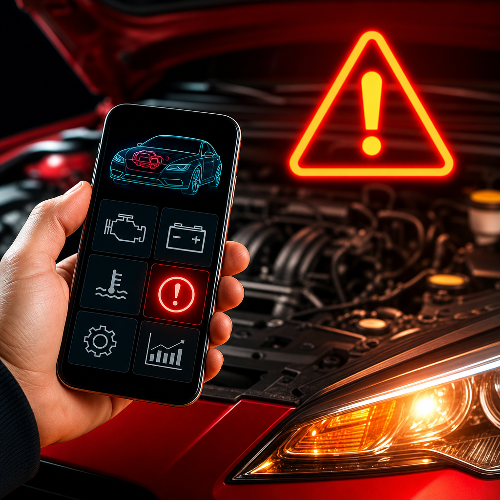 Melhores aplicativos para Identificar Problemas no Carro