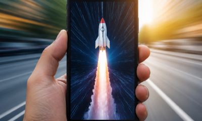 Limpe o Celular e Ganhe Mais Velocidade