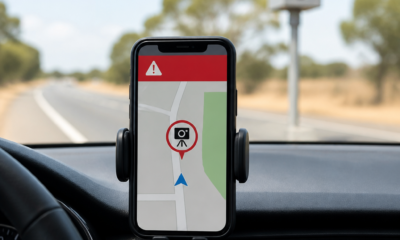 Apps para Identificar Radares na Estrada