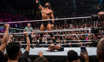 WWE ao Vivo Grátis: Assista Agora