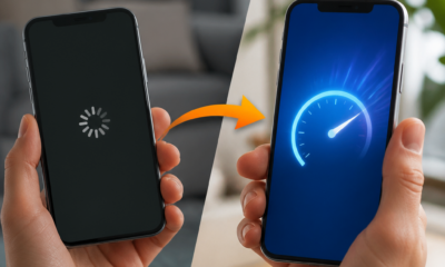 Celular Lento? Limpe e Aumente a Velocidade