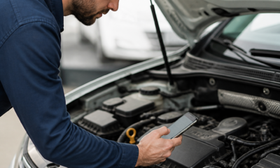 Aplicativo para Identificar problemas no Carro