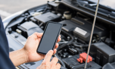 Descubra Como Identificar Problemas no Seu Carro pelo Celular