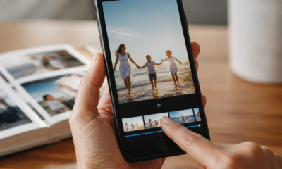 Transforme Suas Fotos em Vídeos de Forma Fácil