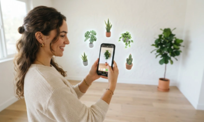 IA para Decoração: Transforme Seus Ambientes pelo Celular