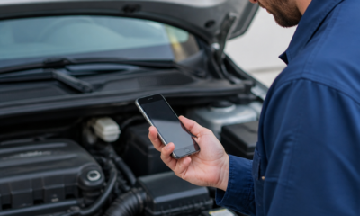 Aprenda a Identificar Falhas no Carro com um Aplicativo