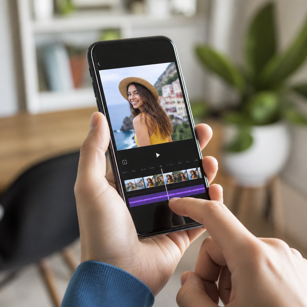 Descubra App para Criar Vídeos a Partir de Fotos