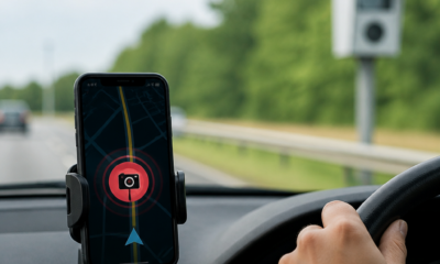 Aplicativo para Motoristas: Identifique Radares pelo Celular