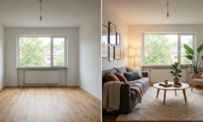 Decore Qualquer Ambiente com a Ajuda da Inteligência Artificial