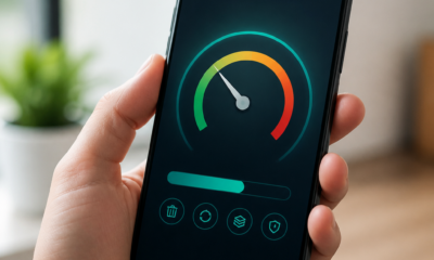 Celular Lento? Conheça Apps para Melhorar o Desempenho