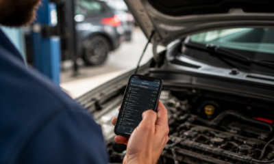 Aplicativo para Diagnóstico de Carros: Conheça