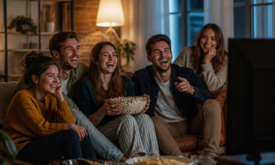 Melhores Filmes para Diversão com Amigos